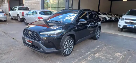 TOYOTA COROLLA CROSS 2.0 VVT-IE FLEX XRE DIRECT SHIFT