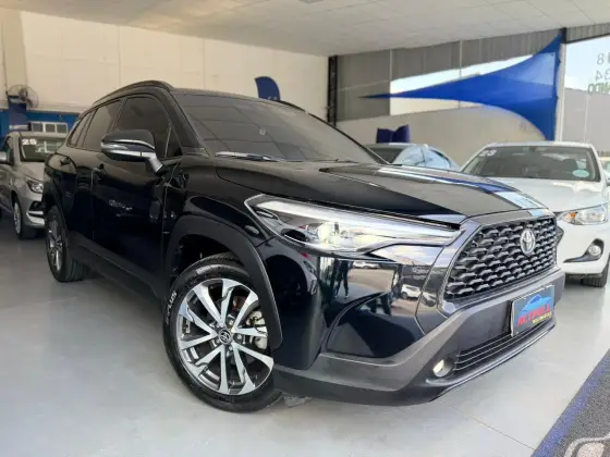 TOYOTA COROLLA CROSS 2.0 VVT-IE FLEX XRE DIRECT SHIFT