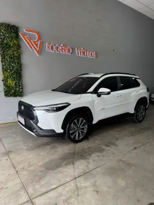 TOYOTA COROLLA CROSS 2.0 VVT-IE FLEX XRE DIRECT SHIFT
