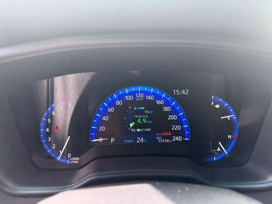 TOYOTA-COROLLA CROSS-2.0 VVT-IE FLEX XR DIRECT SHIFT TOYOTA-COROLLA CROSS-2023