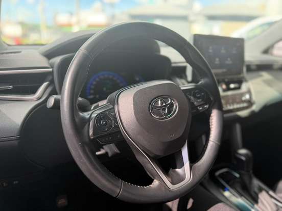TOYOTA-COROLLA CROSS-2.0 VVT-IE FLEX XR DIRECT SHIFT TOYOTA-COROLLA CROSS-2023