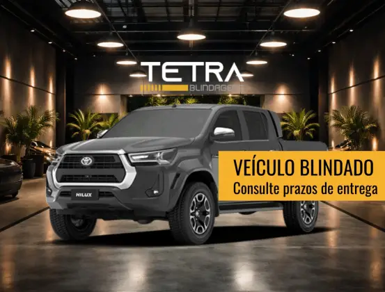 TOYOTA HILUX 2.8 D-4D TURBO DIESEL CD SRX PLUS 4X4 AUTOMÁTICO