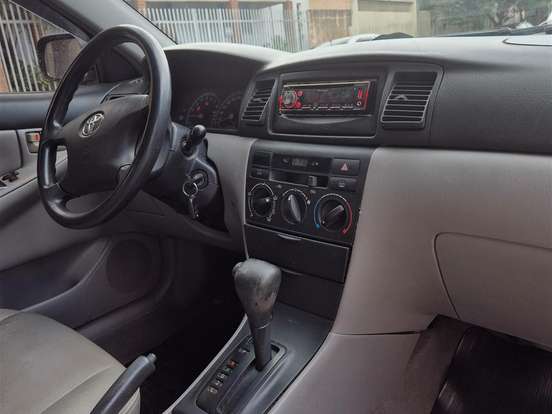 TOYOTA-FIELDER-1.8 16V GASOLINA 4P AUTOMÁTICO TOYOTA-FIELDER-2007
