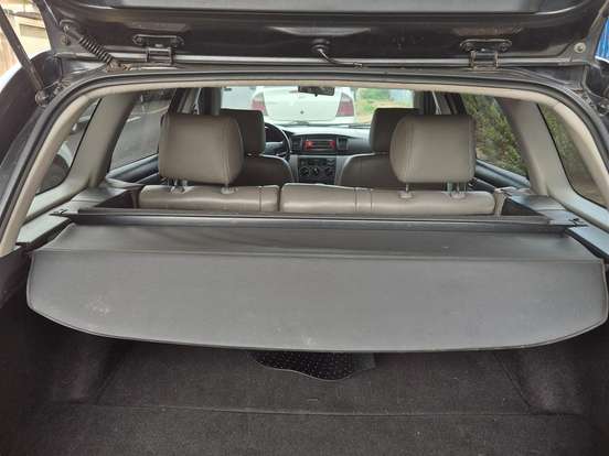 TOYOTA-FIELDER-1.8 16V GASOLINA 4P AUTOMÁTICO TOYOTA-FIELDER-2007