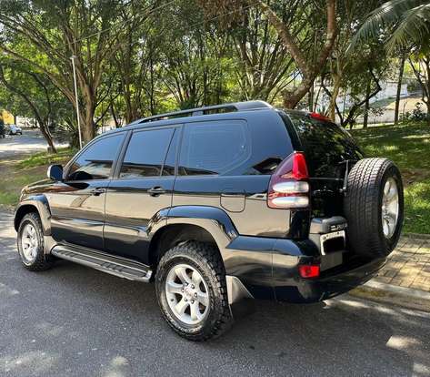 TOYOTA-LAND CRUISER PRADO-2006