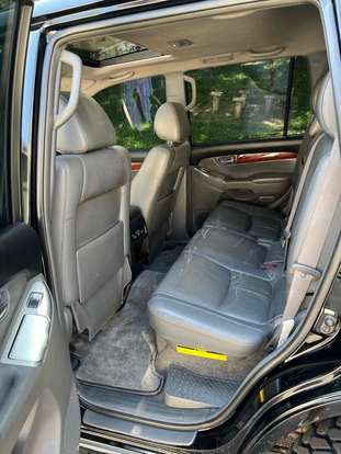 TOYOTA-LAND CRUISER PRADO-2006