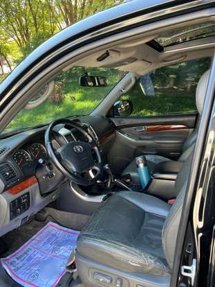 TOYOTA-LAND CRUISER PRADO-2006