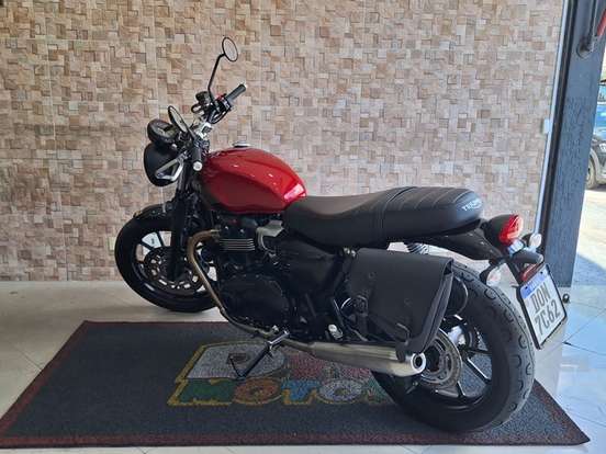 TRIUMPH-SPEED TWIN 900 TRIUMPH-SPEED TWIN 900-2024