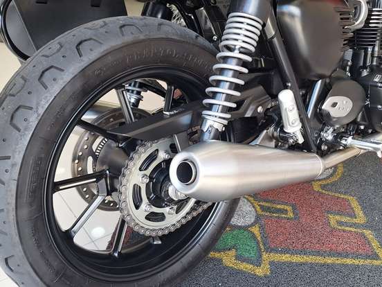 TRIUMPH-SPEED TWIN 900 TRIUMPH-SPEED TWIN 900-2024