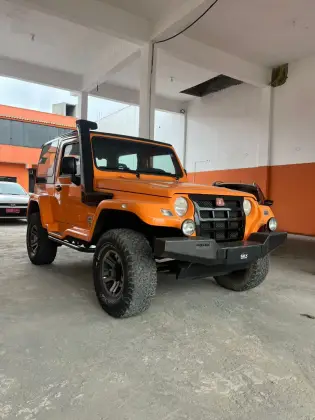 TROLLER T4 3.2 TGV 4X4 16V TURBO DIESEL 2P MANUAL