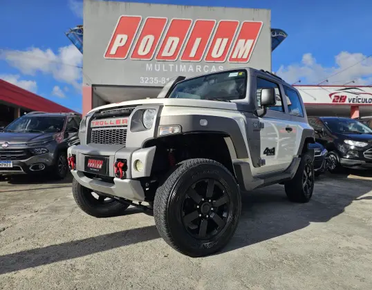 TROLLER T4 3.2 XLT 4X4 20V TURBO INTERCOOLER DIESEL 2P MANUAL TROLLER T4 3.2 XLT 4X4 20V TURBO INTERCOOLER DIESEL 2P MANUAL