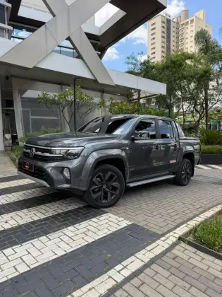 VOLKSWAGEN AMAROK 3.0 V6 TDI DIESEL EXTREME CD 4MOTION AUTOMÁTICO