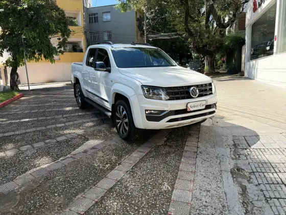 VOLKSWAGEN AMAROK 3.0 V6 TDI DIESEL HIGHLINE CD 4MOTION AUTOMÁTICO VOLKSWAGEN AMAROK 3.0 V6 TDI DIESEL HIGHLINE CD 4MOTION AUTOMÁTICO