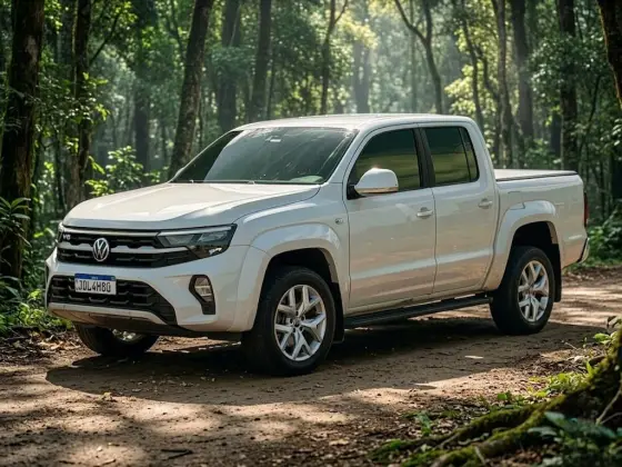 VOLKSWAGEN AMAROK 3.0 V6 TDI DIESEL HIGHLINE CD 4MOTION AUTOMÁTICO