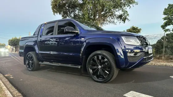 VOLKSWAGEN AMAROK 3.0 V6 TDI DIESEL HIGHLINE EXTREME CD 4MOTION AUTOMÁTICO
