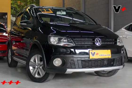 VOLKSWAGEN CROSSFOX 1.6 MI FLEX 8V 4P MANUAL
