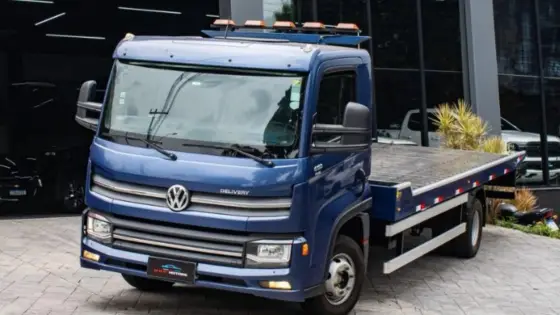 VOLKSWAGEN DELIVERY EXPRESS 2.8 TURBO DIESEL CHASSI 4X2 MANUAL