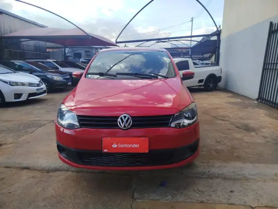 VOLKSWAGEN FOX 1.0 MI 8V FLEX 4P MANUAL VOLKSWAGEN FOX 1.0 MI 8V FLEX 4P MANUAL
