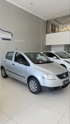 VOLKSWAGEN FOX 1.0 MI 8V FLEX 4P MANUAL