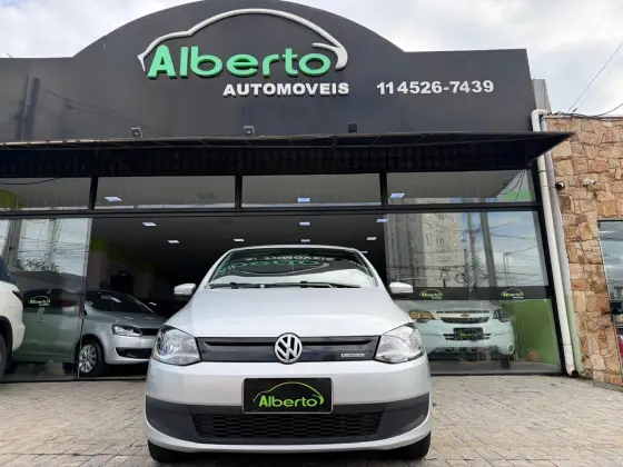 VOLKSWAGEN FOX 1.0 MI BLUEMOTION 8V FLEX 4P MANUAL