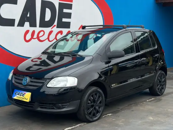 VOLKSWAGEN FOX 1.0 MI TREND 8V FLEX 4P MANUAL