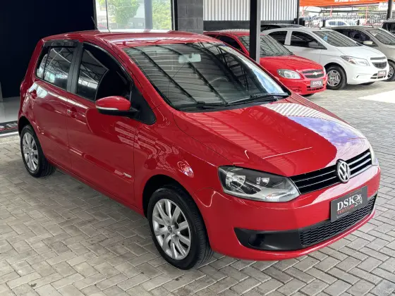 VOLKSWAGEN FOX 1.0 MI TREND 8V FLEX 4P MANUAL