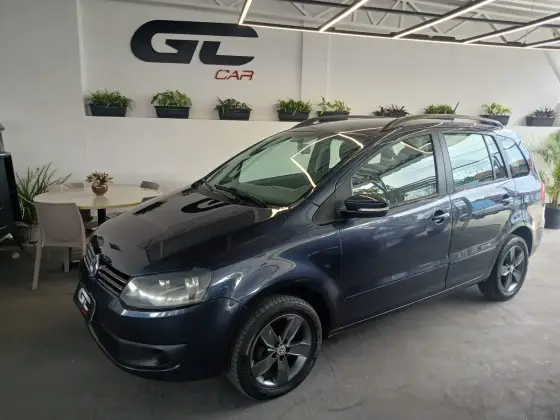 VOLKSWAGEN FOX 1.6 MI 8V FLEX 4P MANUAL