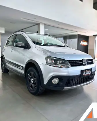 VOLKSWAGEN FOX 1.6 MI 8V FLEX 4P MANUAL VOLKSWAGEN FOX 1.6 MI 8V FLEX 4P MANUAL
