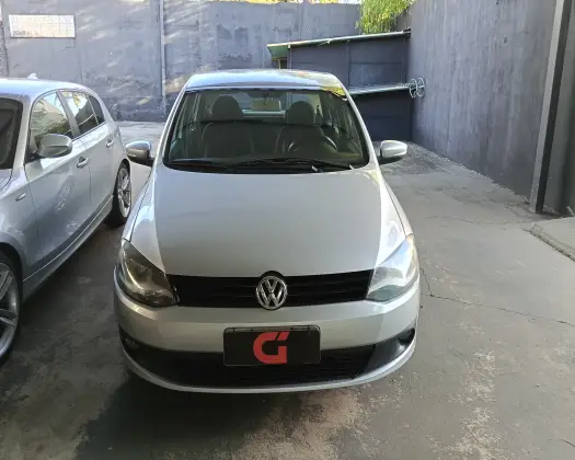 VOLKSWAGEN FOX 1.6 MI PRIME 8V FLEX 4P MANUAL
