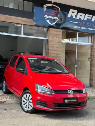 VOLKSWAGEN FOX 1.6 MSI COMFORTLINE 8V FLEX 4P MANUAL VOLKSWAGEN FOX 1.6 MSI COMFORTLINE 8V FLEX 4P MANUAL