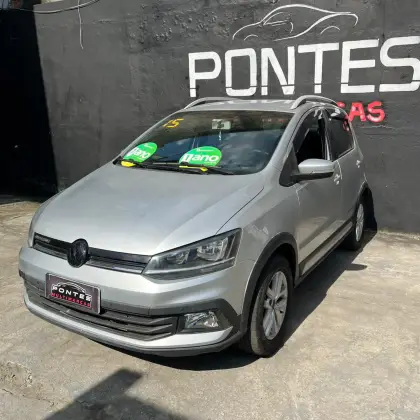 VOLKSWAGEN FOX 1.6 MSI HIGHLINE 16V FLEX 4P MANUAL
