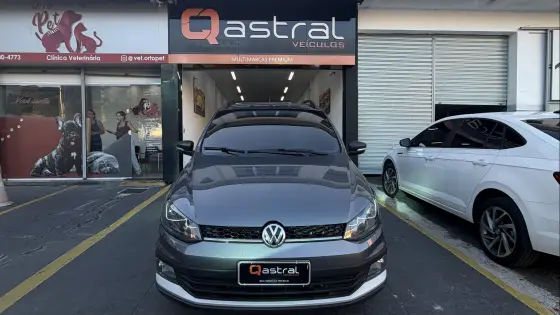 VOLKSWAGEN FOX 1.6 MSI TOTAL FLEX XTREME 4P MANUAL