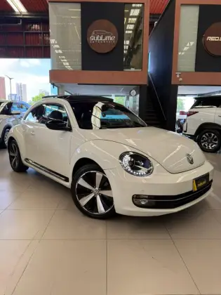 VOLKSWAGEN FUSCA 2.0 TSI 16V GASOLINA 2P AUTOMÁTICO VOLKSWAGEN FUSCA 2.0 TSI 16V GASOLINA 2P AUTOMÁTICO