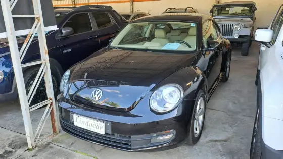 VOLKSWAGEN FUSCA 2.0 TSI 16V GASOLINA 2P AUTOMÁTICO