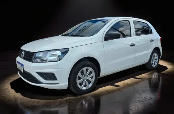 VOLKSWAGEN GOL 1.0 12V MPI TOTALFLEX 4P MANUAL