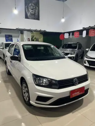 VOLKSWAGEN GOL 1.0 12V MPI TOTALFLEX 4P MANUAL