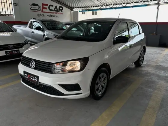 VOLKSWAGEN GOL 1.0 12V MPI TOTALFLEX 4P MANUAL
