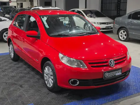 VOLKSWAGEN GOL 1.0 MI 8V FLEX 2P MANUAL G.IV