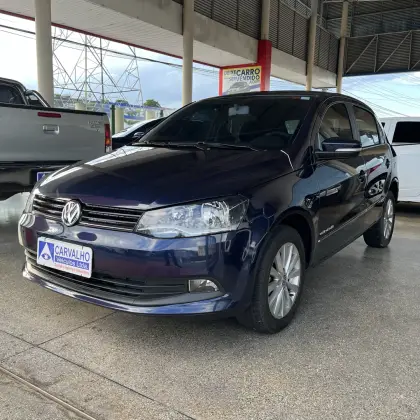 VOLKSWAGEN GOL 1.0 MI COMFORTLINE 8V FLEX 4P MANUAL