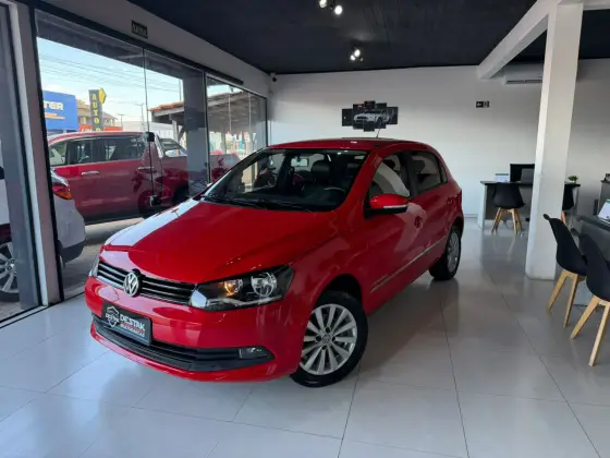 VOLKSWAGEN GOL 1.0 MI COMFORTLINE 8V FLEX 4P MANUAL