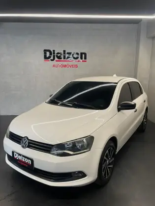 VOLKSWAGEN GOL 1.6 MI CITY 8V FLEX 4P MANUAL