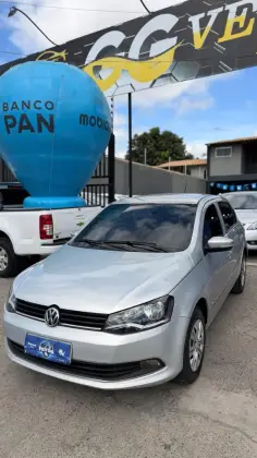 VOLKSWAGEN GOL 1.6 MI HIGHLINE 8V FLEX 4P MANUAL