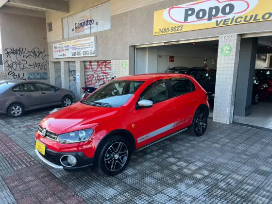 VOLKSWAGEN GOL 1.6 MI RALLYE 8V FLEX 4P MANUAL G.VI
