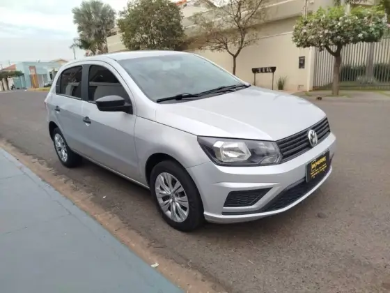 VOLKSWAGEN GOL 1.6 MSI TOTALFLEX 4P MANUAL