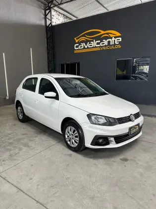 VOLKSWAGEN GOL 1.6 MSI TOTALFLEX TRENDLINE 4P MANUAL
