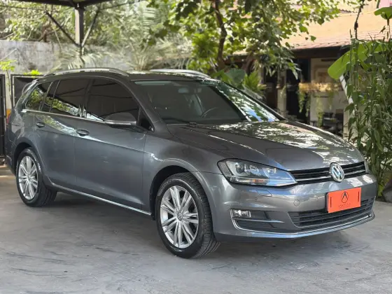 VOLKSWAGEN GOLF 1.4 TSI VARIANT HIGHLINE 16V GASOLINA 4P AUTOMÁTICO