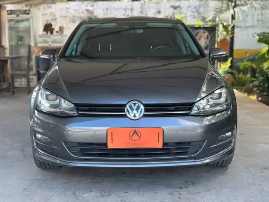 VOLKSWAGEN-GOLF-1.4 TSI VARIANT HIGHLINE 16V GASOLINA 4P AUTOMÁTICO VOLKSWAGEN-GOLF-2016