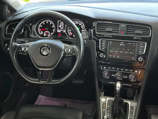 VOLKSWAGEN-GOLF-1.4 TSI VARIANT HIGHLINE 16V GASOLINA 4P AUTOMÁTICO VOLKSWAGEN-GOLF-2016