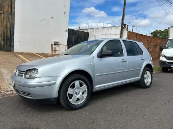 VOLKSWAGEN GOLF 1.6 MI GENERATION 8V GASOLINA 4P MANUAL