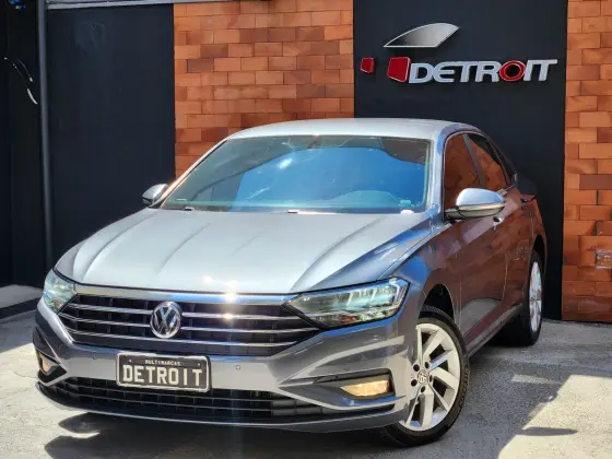 VOLKSWAGEN JETTA 1.4 250 TSI TOTAL FLEX COMFORTLINE TIPTRONIC